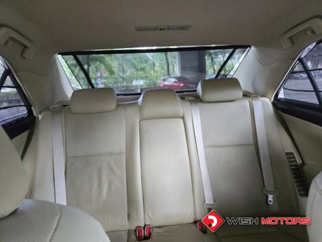 TOYOTA CAMRY HYBRID 2.5 AT ปี 2016 #20