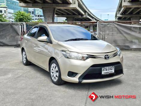 TOYOTA VIOS 1.5 [J] AT ปี 2013 #1