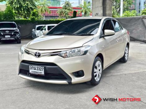 TOYOTA VIOS 1.5 [J] AT ปี 2013 #3