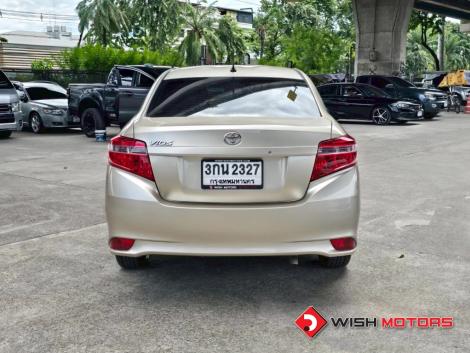 TOYOTA VIOS 1.5 [J] AT ปี 2013 #5