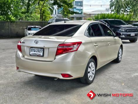 TOYOTA VIOS 1.5 [J] AT ปี 2013 #6