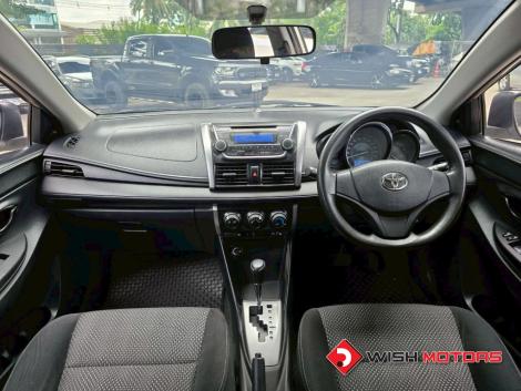 TOYOTA VIOS 1.5 [J] AT ปี 2013 #9