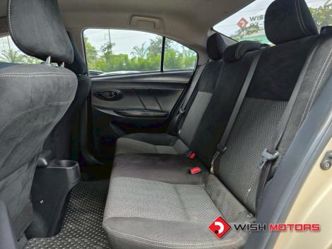 TOYOTA VIOS 1.5 [J] AT ปี 2013 #11