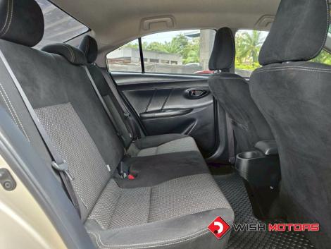 TOYOTA VIOS 1.5 [J] AT ปี 2013 #12