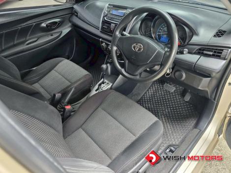 TOYOTA VIOS 1.5 [J] AT ปี 2013 #15
