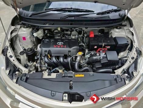 TOYOTA VIOS 1.5 [J] AT ปี 2013 #17