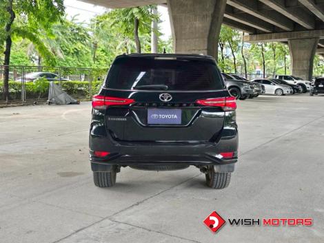 TOYOTA FORTUNER 2.4 Legender AT ปี 2021 #5