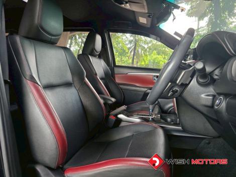 TOYOTA FORTUNER 2.4 Legender AT ปี 2021 #15