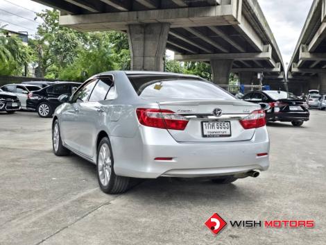 TOYOTA CAMRY 2.0 [G]  AT ปี 2012 #4