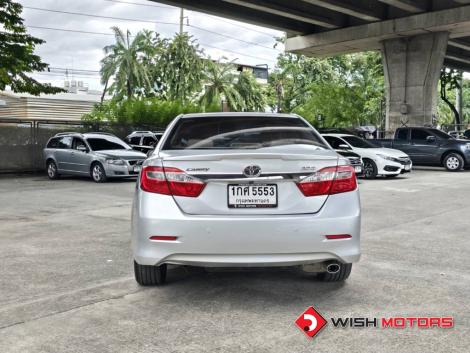 TOYOTA CAMRY 2.0 [G]  AT ปี 2012 #5