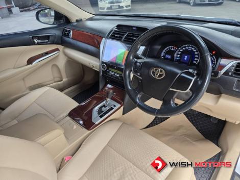 TOYOTA CAMRY 2.0 [G]  AT ปี 2012 #10