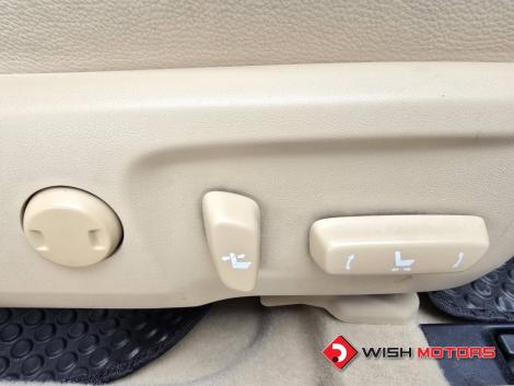 TOYOTA CAMRY 2.0 [G]  AT ปี 2012 #11