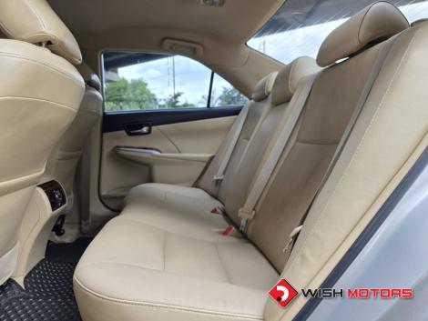 TOYOTA CAMRY 2.0 [G]  AT ปี 2012 #13
