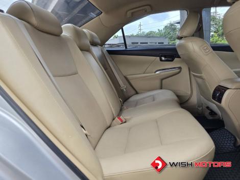 TOYOTA CAMRY 2.0 [G]  AT ปี 2012 #14