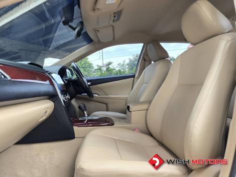 TOYOTA CAMRY 2.0 [G]  AT ปี 2012 #15