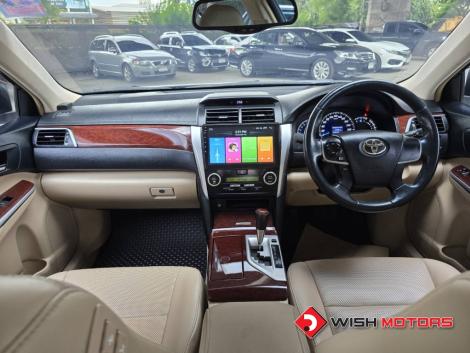 TOYOTA CAMRY 2.0 [G]  AT ปี 2012 #17