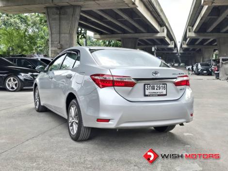 TOYOTA ALTIS 1.6 [G] AT ปี 2014 #4