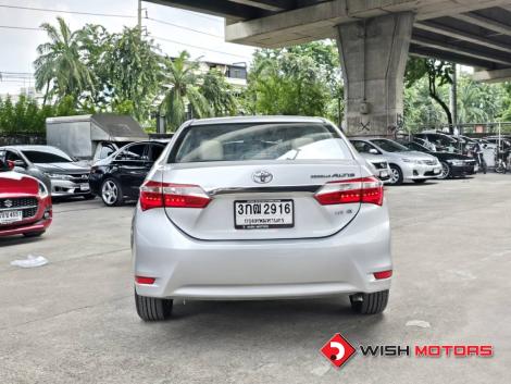 TOYOTA ALTIS 1.6 [G] AT ปี 2014 #5