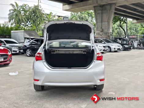 TOYOTA ALTIS 1.6 [G] AT ปี 2014 #7