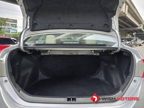 TOYOTA ALTIS 1.6 [G] AT ปี 2014 #8