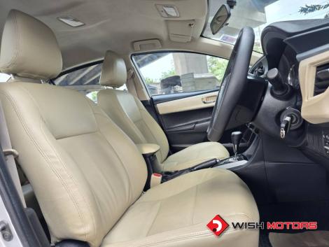 TOYOTA ALTIS 1.6 [G] AT ปี 2014 #14