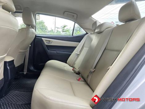 TOYOTA ALTIS 1.6 [G] AT ปี 2014 #15