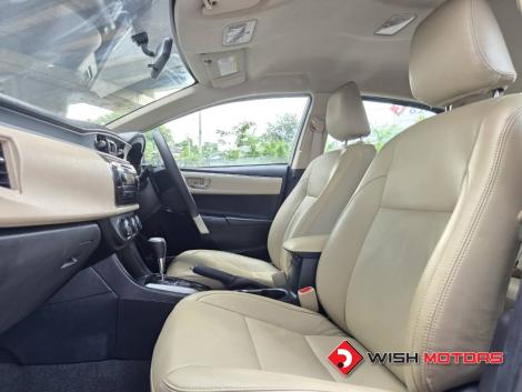 TOYOTA ALTIS 1.6 [G] AT ปี 2014 #16