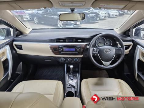 TOYOTA ALTIS 1.6 [G] AT ปี 2014 #18