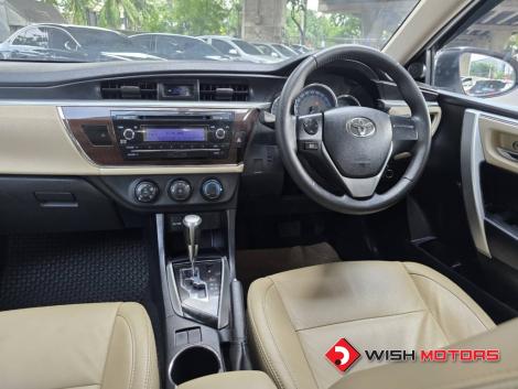 TOYOTA ALTIS 1.6 [G] AT ปี 2014 #19