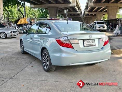HONDA CIVIC i-VTEC 1.5 HYBRID AT ปี 2013 #4