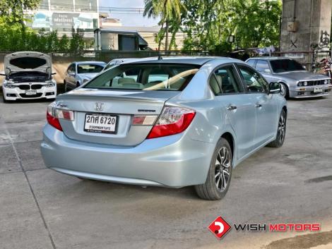 HONDA CIVIC i-VTEC 1.5 HYBRID AT ปี 2013 #6