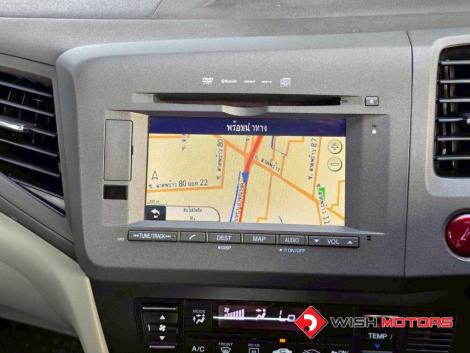 HONDA CIVIC i-VTEC 1.5 HYBRID AT ปี 2013 #8