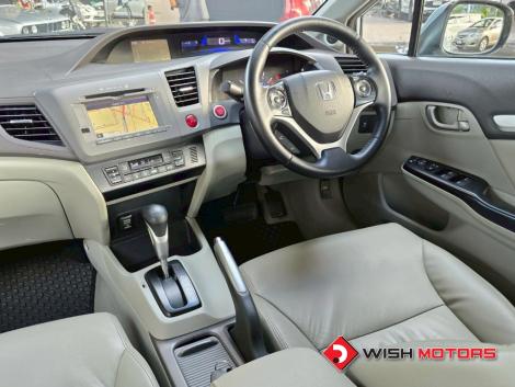 HONDA CIVIC i-VTEC 1.5 HYBRID AT ปี 2013 #10