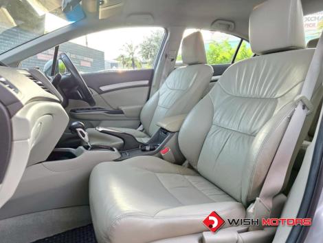 HONDA CIVIC i-VTEC 1.5 HYBRID AT ปี 2013 #12