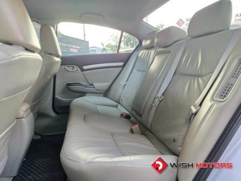 HONDA CIVIC i-VTEC 1.5 HYBRID AT ปี 2013 #13