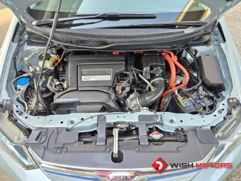 HONDA CIVIC i-VTEC 1.5 HYBRID AT ปี 2013 #17