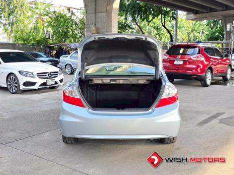 HONDA CIVIC i-VTEC 1.5 HYBRID AT ปี 2013 #20