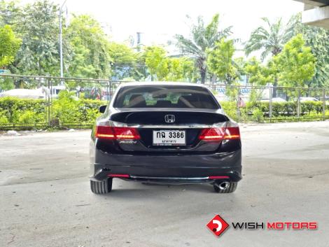 HONDA ACCORD  i-VTEC 2.0 [EL] AT ปี 2013 #5