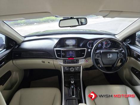 HONDA ACCORD  i-VTEC 2.0 [EL] AT ปี 2013 #16