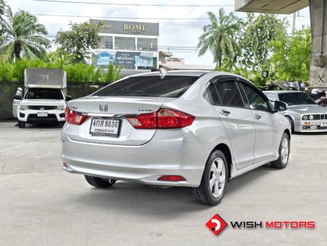 HONDA CITY 1.5 [V+] AT ปี 2014 #6
