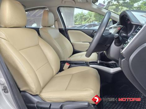 HONDA CITY 1.5 [V+] AT ปี 2014 #13