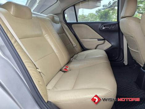 HONDA CITY 1.5 [V+] AT ปี 2014 #14