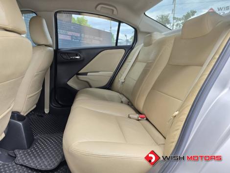 HONDA CITY 1.5 [V+] AT ปี 2014 #15