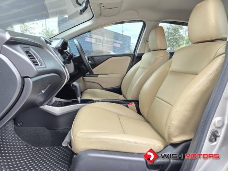 HONDA CITY 1.5 [V+] AT ปี 2014 #16