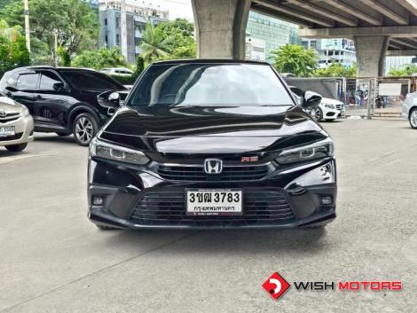HONDA CIVIC โฉมปี (21-26) 2.0 e:HEV RS AT ปี 2022 ราคา 769,000.- (#C2025111309)