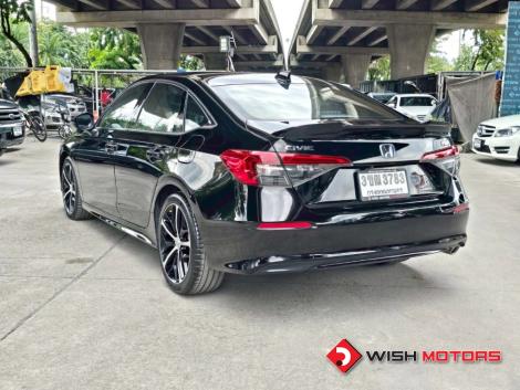 HONDA CIVIC 2.0 e:HEV RS AT ปี 2022 #4
