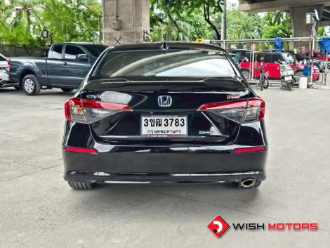 HONDA CIVIC 2.0 e:HEV RS AT ปี 2022 #5