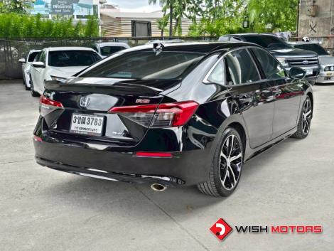 HONDA CIVIC 2.0 e:HEV RS AT ปี 2022 #6