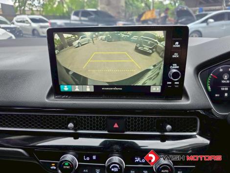 HONDA CIVIC 2.0 e:HEV RS AT ปี 2022 #8