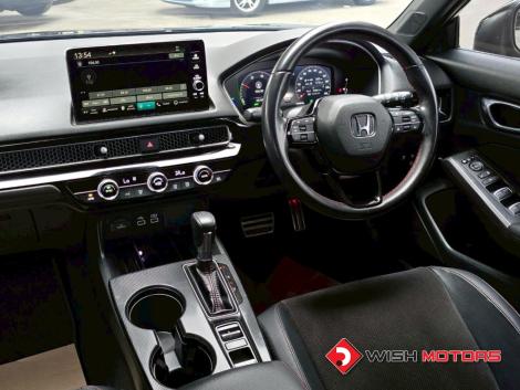 HONDA CIVIC 2.0 e:HEV RS AT ปี 2022 #11